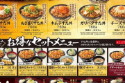 伝説のすた丼屋とかいうチェーン店wwww