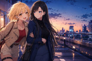 【海外の反応】海外「この名シーンが世界を狂わせた！」アニメ『リコリス・リコイル』の可愛すぎる掛け合いに外国人が大興奮