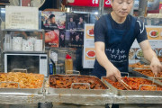 【フナパン】 就職難の韓国、屋台で生計を立てる若者が増加＝韓国ネット「応援する」「きつい仕事を避けてるだけ」