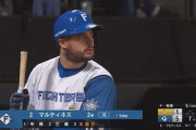 Ａ・マルティネス 打率.245 6HR 12打点 OPS.794