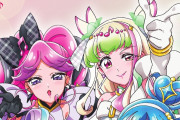 【画像】最近のプリキュアさん、顔が良すぎるｗｗｗｗｗｗｗｗｗｗ