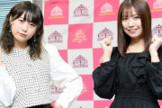 【SKE48】荒井優希　前王者・辰巳リカとシングル「私の中で何かが変わる」