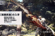 【MHWI】まだやってないからシステムが分からんのだが簡単にまとめるとこんなもん？【アイスボーン】