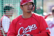 広島・鈴木誠也は「イチロー以来の衝撃与える」　米メディアが大絶賛、MLB挑戦に期待