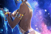 【FGO】もはやドスケベ。礼装「ミルキー・ウェイ」がえちちちちち過ぎる件