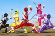 子供の頃どの戦隊見てた？