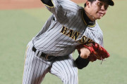 阪神　才木浩人が抹消後初実戦で３回６Ｋ完全　初回から３連続空振り三振、最速152キロも