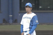 【vs.阪神オープン戦】日ハム井口、飛翔