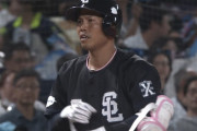 西武・桑原将志が恩返し三塁打！古賀＆源田も続きビッグイニング