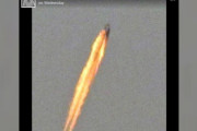 【動画】元旦にアメリカのフロリダ海岸でＵＦＯが撮影される