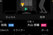 ラミレス、捕手を懲罰交代