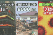 【衝撃】コロナ予備費12兆円、使途9割追えず…