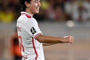 南野拓実、絶妙ループ弾で開幕戦ゴール！決勝点となりモナコを1-0勝利に導く（関連まとめ）
