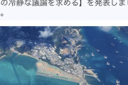 パヨク仕草が過ぎる　〜　共産党員「オール沖縄「天気が悪かった　俺達は悪くない　海保は悪」」