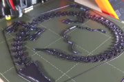 【動画】最新の3Dプリンター事情、凄すぎる