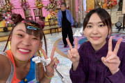 【悲報】新垣結衣さん、ダブルピースしてしまうｗｗｗｗｗｗｗｗｗｗｗ