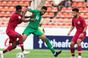 U-23日本代表を下したサウジアラビアがカタールとドロー。決勝T進出を決められず