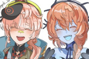 【FGO】ゴッホちゃん＆ゴッホちゃんマイナー！！　笑顔の二人いいですね！！