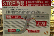 初見殺しすぎる踏切、見つかる