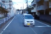 「記憶にございません」こんなに怖い高齢者の事故ドライブレコーダー。