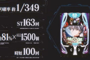 「eシン・エヴァンゲリオン Type カヲル（8週）」「S戦国☨恋姫（30週） 」が稼働貢献終了