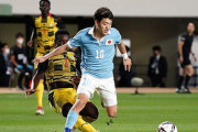 堂安、久保ら攻撃陣が躍動！　ベストメンバーで臨んだU－24日本、ガーナに6発快勝