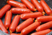 ウインナーの一番美味い調理法wwwwwwwww