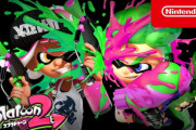 『スプラトゥーン2』5周年‥Twitterでは｢スプラトゥーン25周年｣でトレンド入りしてしまう