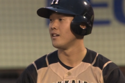日ハム髙濱祐仁 .294（109-32）3本 14打点 OPS.804