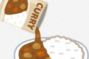 手作りのカレーよりもレトルトカレーの方が何万倍も美味しいと言う事実