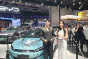 中国BYD、世界販売460万台　EVでトップ確実　25年