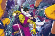 【ドラゴンボール超スーパーヒーロー】評価評判・ネタバレ感想 セルマックス登場、最高の映画だった