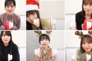 乃木撮『ささやきクリスマス』「再生数、表示数、いいね」完全最終結果がこちら！！！