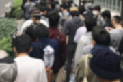 愛国者さん「平日の真っ昼間にトイレ借りに入ったら満席。この人達が仕事すれば労働力不足は解消されるだろ」
