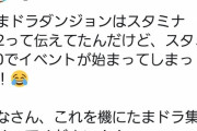 【パズドラ】たまドラスタミナ0はありがたいんだけど、現場と山本Pの連携ミスが頻発してて心配