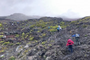 「富士山で疲れて動けなくなった。助けて」疲労遭難する登山者が急増