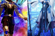 Fate/Grand Order バーサーカーBuster宝具なので神ジュナと比較されがちなモルガン、実際の性能はどう？