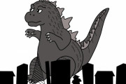 【悲報】ゴジラとかいう可能性の塊みたいなコンテンツがちょっと前まで完全にオワコンだった事実
