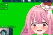 【朗報】顔バレVTuberさん、本当は可愛かった （※画像あり）
