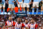 ◆UCL◆UEFAがマンCとジローナのCL出場可否を検討する準備開始！同一経営とみなされた場合いずれかが出場不可に！