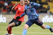 【日本代表】“日韓戦”に0-1敗戦　韓国が逆転でE-1選手権3連覇…男女ダブル制覇を逃す