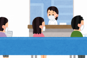 【は？】初めてお医者さん一人で行くんやけどどうやって受付すりゃいいの？？？？？？？