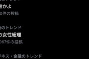 【悲報】Twitterさん、日本終了がトレンド1位ｗｗｗｗｗｗｗｗｗｗｗｗｗ