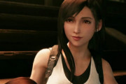 【怖すぎ】「FF7Rのティファの声優を変えないと、ナイフで目玉を(ry」　女優の伊藤歩さんを脅迫容疑で男女２人が書類送検