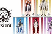 「にじさんじEN」“Luxiem”ハーフアニバーサリー記念！オンリーショップ開催に「金が飛ぶ」