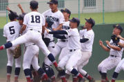 【高校野球】盈進　48年ぶり3度目甲子園大会出場決定　主将「広島県の代表として、さわやかプレーを」広島
