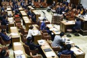 【朗報】国民民主党さん、政治資金規制法の再改正案を自民党に丸呑みさせるwwwwwwwwwwww