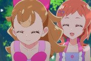 【画像】プリキュアさん、日焼け止めを塗り塗りしてしまうｗｗｗｗｗｗ
