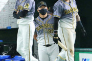 11年ぶり5失策の阪神、矢野監督「それじゃ勝てるわけないよね」と必死で怒りこらえる