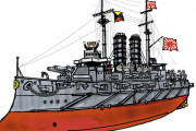【疑問】「戦艦」ってガチれば強くなるんか?←これｗｗｗｗｗ